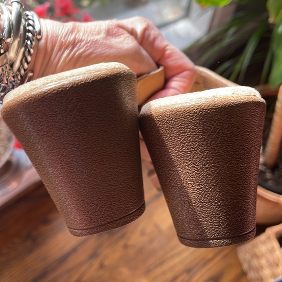 Croft and Barrow platform sandals - Picture 8 of 11